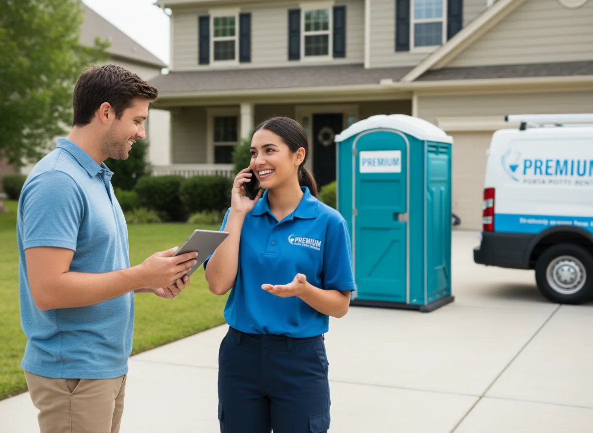 VIP Portable Toilets Owasso, OK FAQs